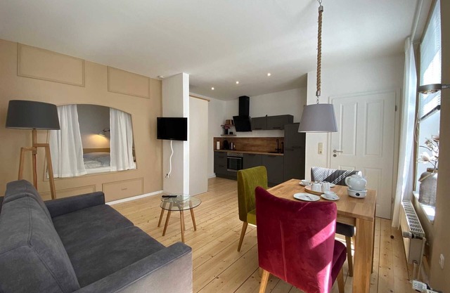 Berth 5 - Apartments Meerhuus, 45229