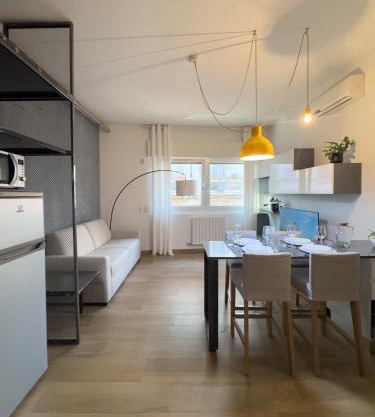 Bertini apartment