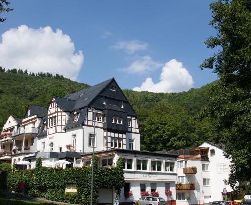Bertricher Hof Hotel Garni