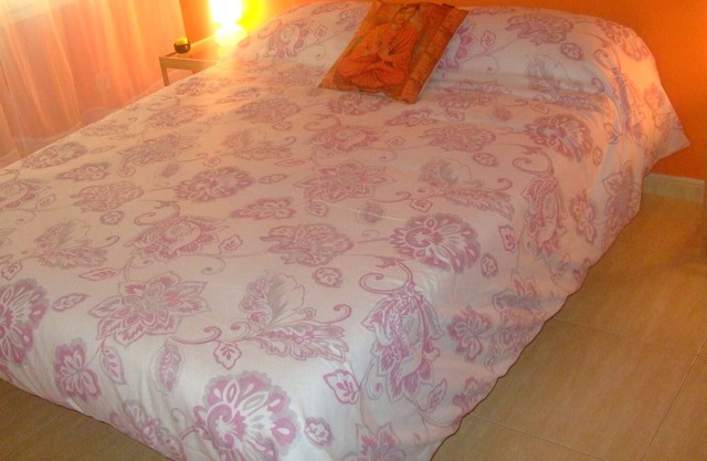Besalut apartment.