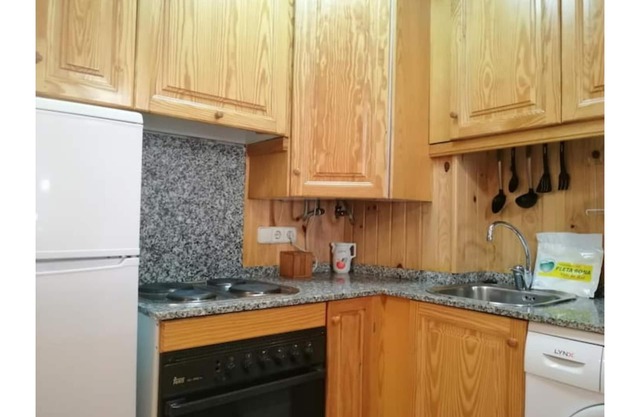 Besiberri 3 apartment located on the first floor and with terrace