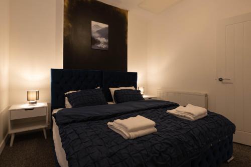 Bespoke 2-Bed House in Stoke-on-Trent