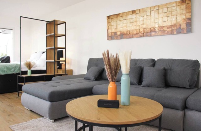 BeSSa Homes Modern apartment 6 pers, garden