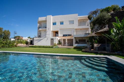 Best 4 Bedroom Luxury Villa In Mediouna