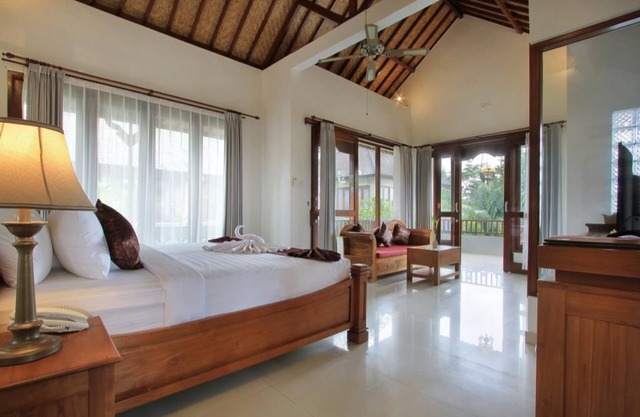 Best Balinese style room in Ubud