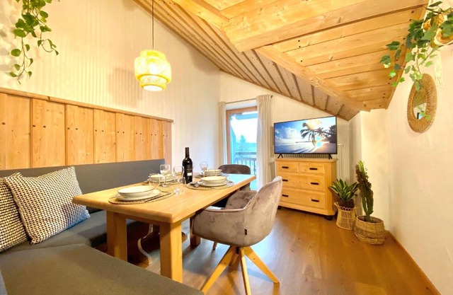Best Butler Superior Suite *Balkon*Parken*Hütte