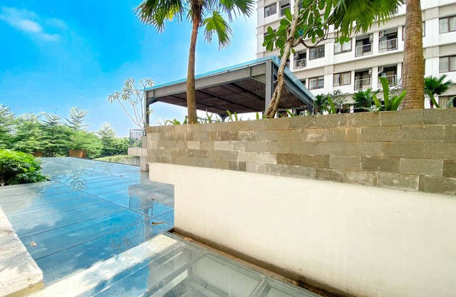 Best Choice And Homey Studio At LRT City Jatibening Apartment