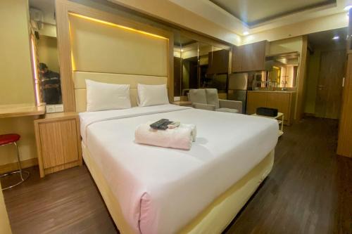 Best Choice Studio at Candiland Apartment By Travelio