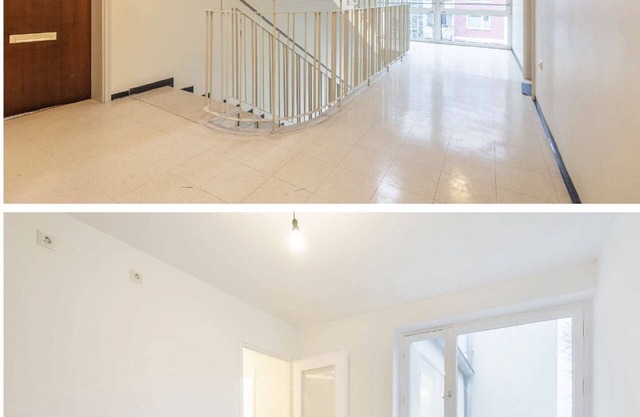 Best City location: Schwabing 70m² renovated city apartment