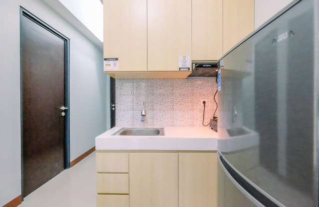 Best Deal And Homey 2Br Royal Heights Apartment