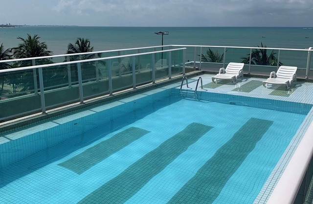 Best Flats - Seafront in Cabo Branco