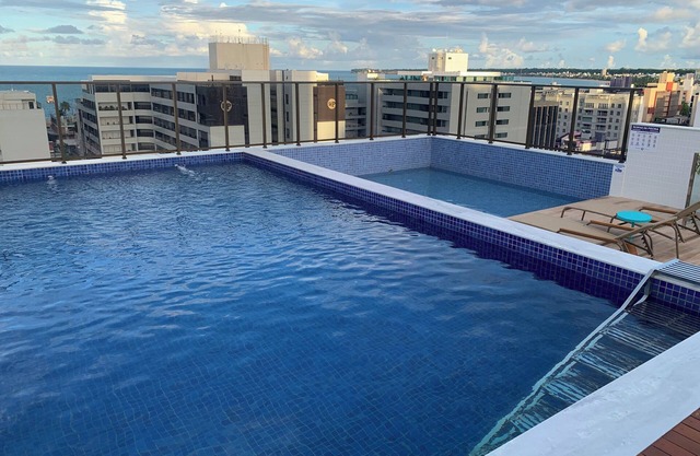 Best Flats - New, close to the sea in Tambaú