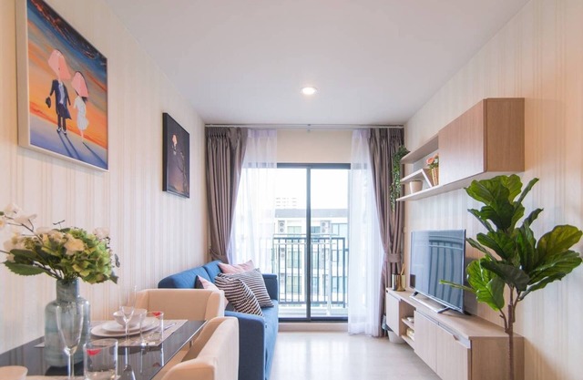 Best for 2ppl! WIFI & POOL &GYM closed to BTS - Khet Khlong Toei