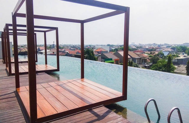 Best Furnished Studio @ Grand Kamala Lagoon Apartment