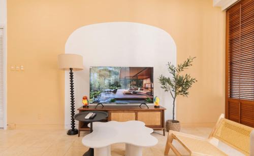 Best Indochine Style Luxury Apartment in District 1 Hochiminh City