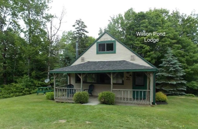 Best kept secret in the Moosehead Lake region!