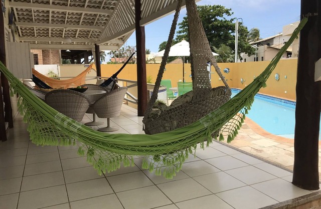 Best location of Barra de São miguel