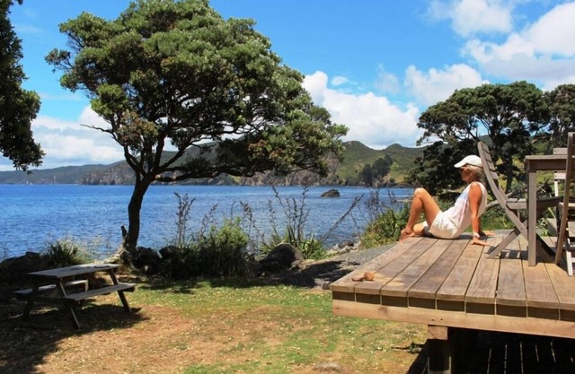 Best Location 2013 Gold Piwa ~ Castaway Cottage