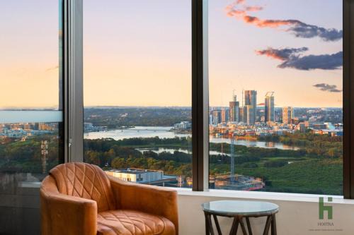 Best location apartment in Olympic park