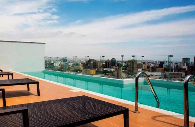 BEST LOCATION BALCONY! MIRAFLORES HEART 1BD/1.5BA