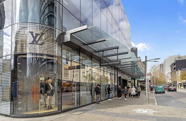 Best Location Downtown Perth
