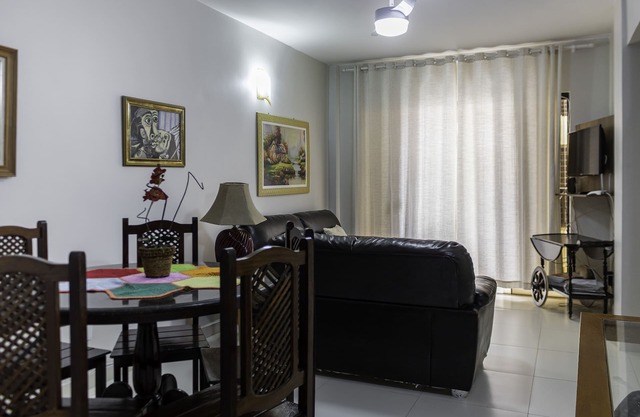 BEST LOCATION IN PRAIA DO FORTE. 2 MINUTES WALK TO PRAIA DO FORTE!