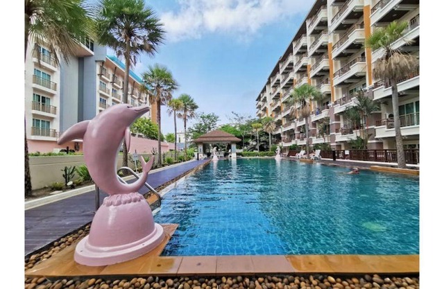 Best Location Patong Near Jungceylon + Pool Access