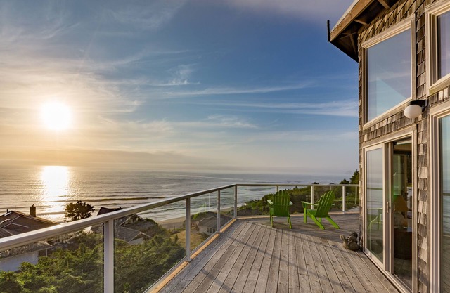 Best Ocean Views Outside Pacific City