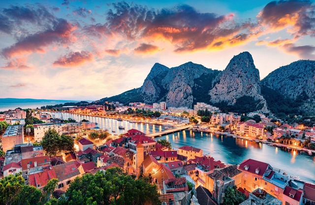 Best Of Dalmatian Coast & Mountains