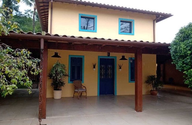 Best option in Ilhabela. Beautiful house, close to restaurants and shopping.