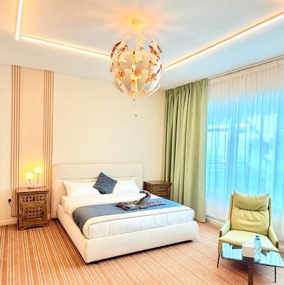 Best Place Holiday Home Free Parking 3