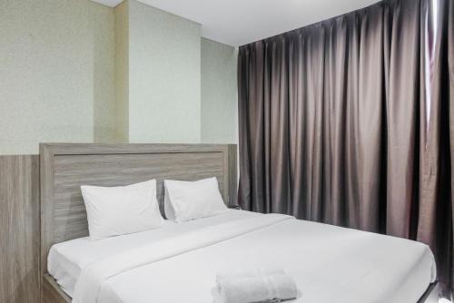 Best Price 2BR Apartment at Brooklyn Alam Sutera By Travelio