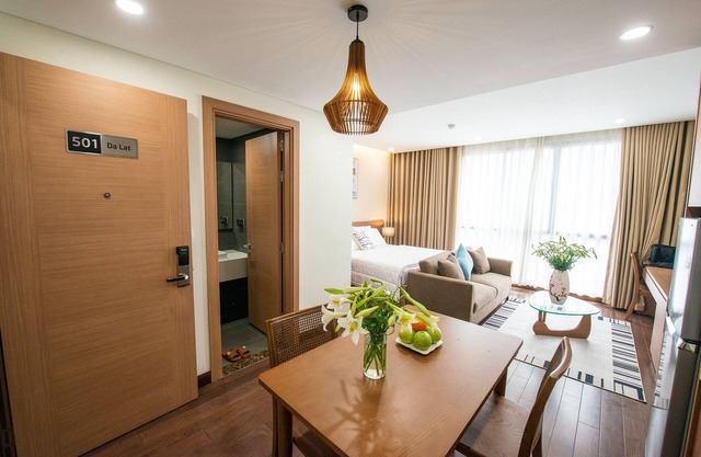Best view Studio Apartment