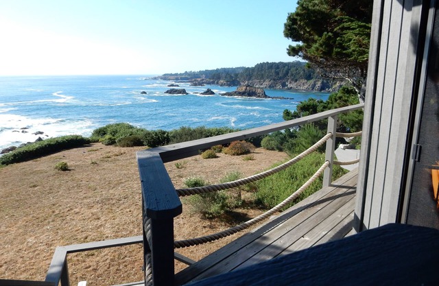 Best Views In Mendocino—Just Steps From Downtown!
