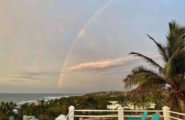 Best Views in Vieques!