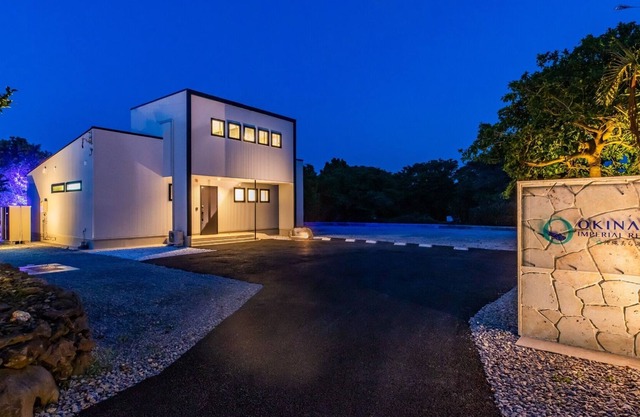 Best villa to spend the best time 1 villa / Kunigami-gun Okinawa