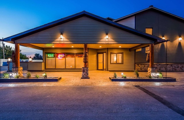 Best Western Black Hills Lodge