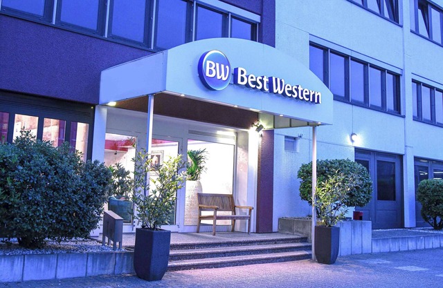 Best Western Comfort Business Hotel