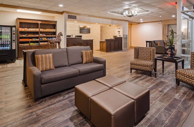 Best Western Crossroads Of The Bluffs