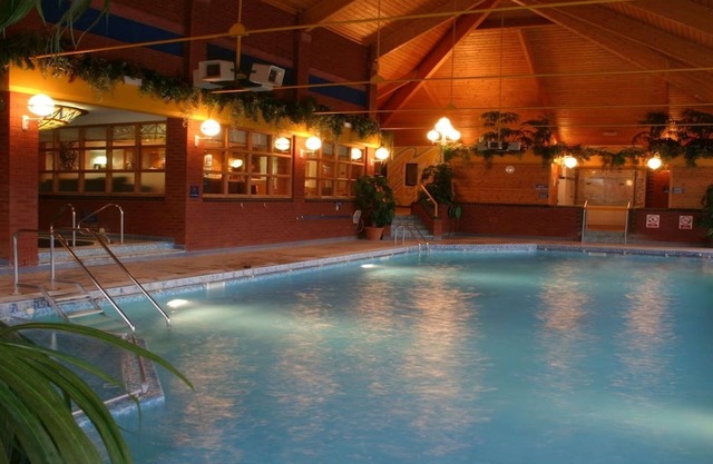 Best Western Frodsham Forest Hills Hotel