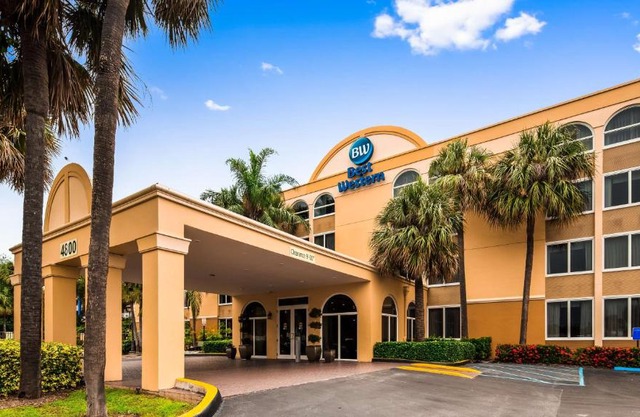 Best Western Ft Lauderdale I-95 Inn