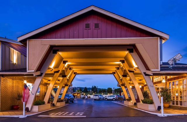 Best Western Garden Villa Inn