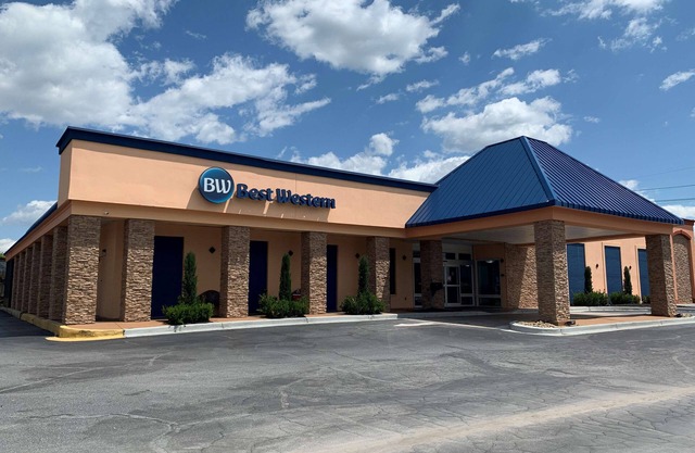 Best Western Greenville Airport Inn