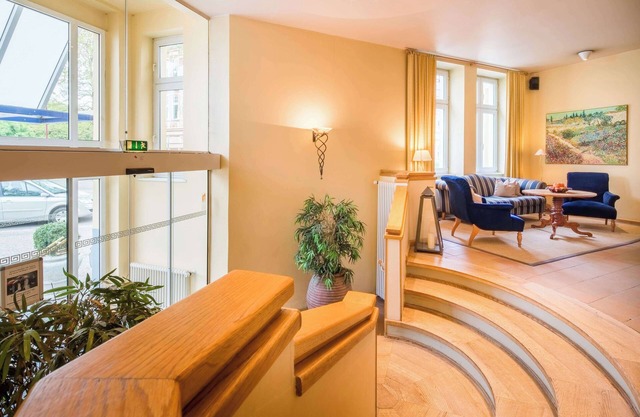 Best Western Hotel Geheimer Rat