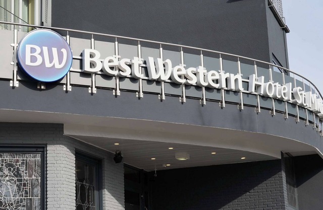 Best Western Hotel St. Michael