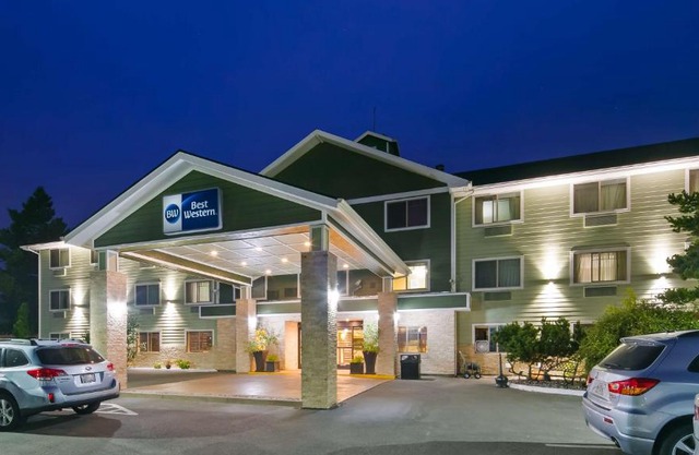 Best Western Long Beach Inn