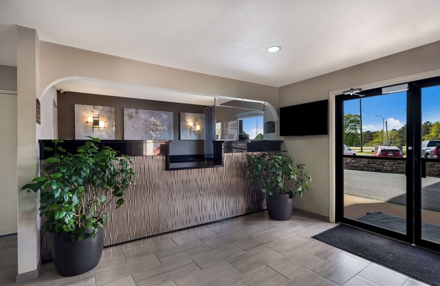 Best Western Minden Inn