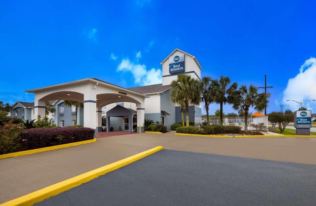 Best Western Morgan City Inn