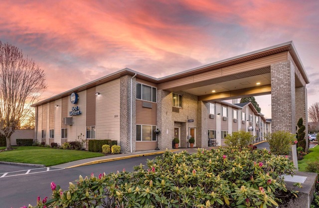Best Western Newberg Inn