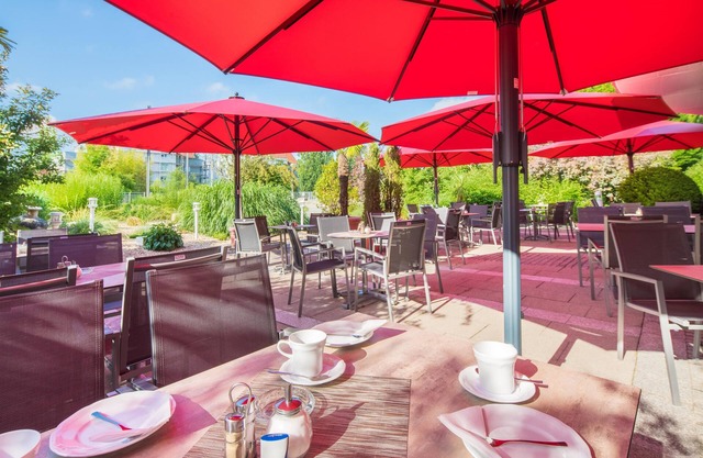 Best Western Parkhotel Weingarten